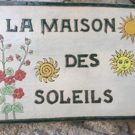 דירות Soleilhas La Maison Des Soleils מראה חיצוני תמונה